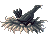 Bird icon/pixelart