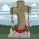 Totem icon/pixelart