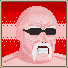 Avatar icon/pixelart