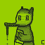 Dragon Avatar icon/pixelart