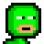 avatar hero icon/pixelart