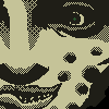 Moonphase icon/pixelart