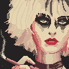foreign.art Tribute 03 icon/pixelart