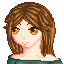 First avatar icon/pixelart