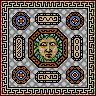 ROMAN CORINTH FLOOR icon/pixelart