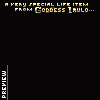 A Very Special Life Item from Goddess Imulo... icon/pixelart