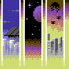 Aviator Arcade II icon/pixelart