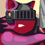 Secret santa: Dr D icon/pixelart
