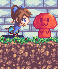Sliding~ icon/pixelart