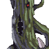 .Swamp warrior icon/pixelart