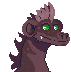 Axis Talking Sprite icon/pixelart