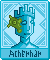 Acherhar X Slugged icon/pixelart