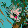 Azazel ii icon/pixelart