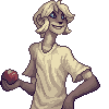 Azu icon/pixelart