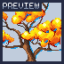 Gilded Tree icon/pixelart