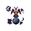 Baphomet icon/pixelart