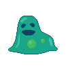 Slime icon/pixelart
