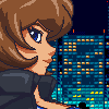 Bounty Hunter Babs icon/pixelart