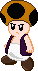 Bad Toad icon/pixelart
