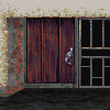 BAD ALLEY icon/pixelart