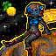 Oddical icon/pixelart