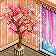 Pink_Balkony icon/pixelart