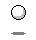 Bouncy Ball icon/pixelart