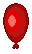 birthday postcard icon/pixelart