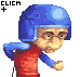 Elderly Balloon Fighter