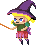 Wiz icon/pixelart