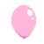 fake baloon icon/pixelart