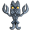 Baltan icon/pixelart