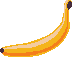 Banana icon/pixelart