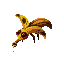 Bugnana Fakemon icon/pixelart