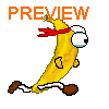 Banana Sports icon/pixelart