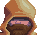 Gladiator icon/pixelart