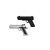 Bang Bang icon/pixelart