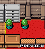 RPG Bank icon/pixelart