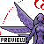 Banshee icon/pixelart