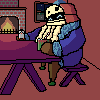 Bardio icon/pixelart