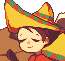 Bard icon/pixelart