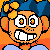 Barger icon/pixelart