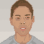 My Friend Bart icon/pixelart