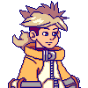 Bart Steinbolt icon/pixelart