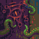 UP! icon/pixelart