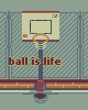 ball is life icon/pixelart