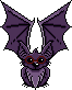 Bat icon/pixelart