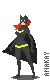Batgirl icon/pixelart