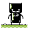 lil batman? icon/pixelart