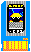 BattleChip icon/pixelart